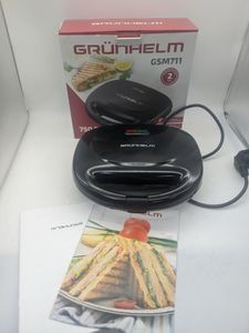Б/у Бутербродница Grunhelm gsm711 01-200874191
