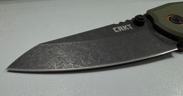 Б/в Ніж туристичний Crkt 6280 01-200914734