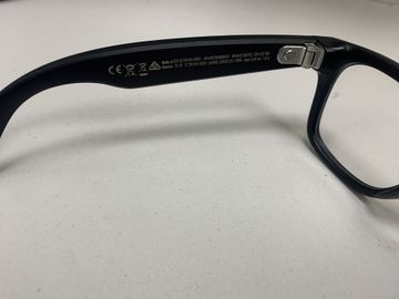 Б/в Окуляри віртуальної реальності Ray-Ban meta wayfarer gen2 rw4012 01-200915010