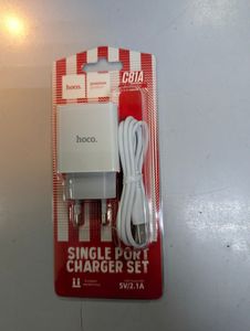 Б/в Мережевий зарядний пристрій Hoco c81a asombroso mi 16-000273197