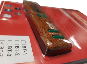 Б/в Автомобільний годинник King bt-7 01-200903069