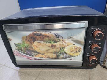 Б/в Духовка електрична Interlux ileo-0048bg 01-200915229