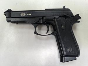 Б/в Пневматичний пістолет Sas (Sport Air Shooting) pt99 01-200915743