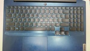 Б/в Ноутбук Lenovo 15/core i5-10300h ddr4/8gb ddr4/hdd 250 gb/geforce gtx1650 4gb 01-200915252