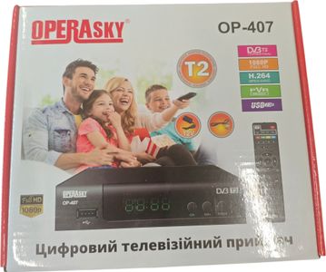 Б/в  Opera op 407 16-000273861