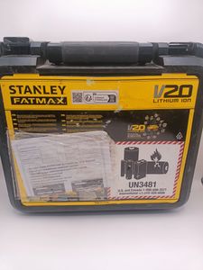 Б/в Шурупокрут Stanley sfmcd711 01-200916995