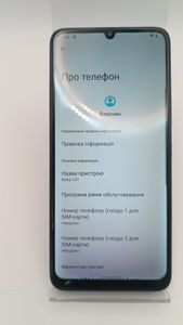 Б/у Мобільний телефон Nokia c31 ta-1497 4/128gb 01-200916944