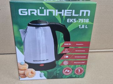Б/у Электрочайник Grunhelm eks 7518 16-000276436