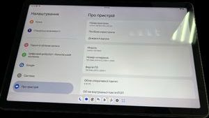 Б/в Планшет Lenovo tab m10 plus 3rd gen lte tb128xu 4/128gb 01-200915361