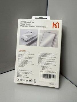 Б/в Повербанк Mcdodo 20w 20000mah magnetic power bank 01-200918044