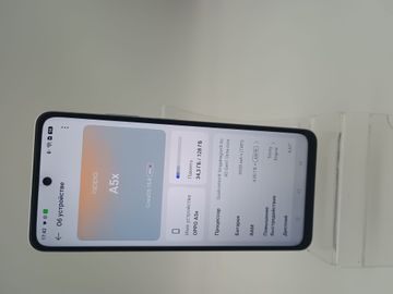 Б/у Мобільний телефон Oppo a5x 4g 4/128gb 01-200915532