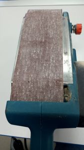 Б/в Шліфмашина стрічкова Зенит злш-1000 01-200918232