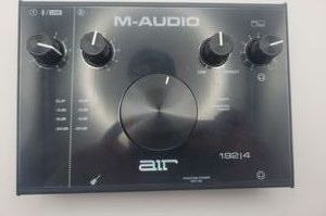 Б/в Звукова карта M-Audio air 192x4 01-200918508