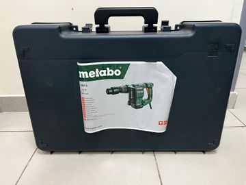 Б/у Отбойный молоток Metabo mh 5 01-200919347