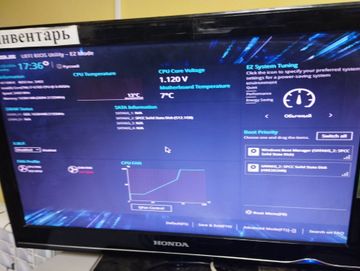Б/в Системний блок Пк intel core i7-6700/ram 16 gb/hdd відсутній/ssd 512 gb/amd/ ati radeon rx 580 8gb gddr5 256bit 01-200919035