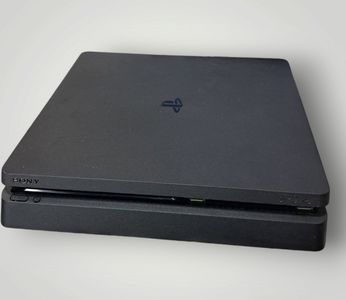 Б/в Ігрова приставка Sony playstation 4 slim 500gb 01-200910268