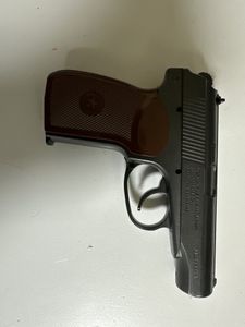 Б/в Пневматичний пістолет Central Borner пм49 01-200919688