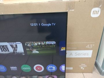 Б/в Телевізор Xiaomi tv a 43 2025 01-200919584