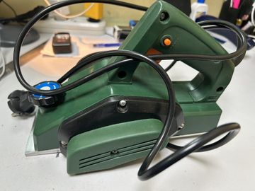 Б/у Электрорубанок Echni pp01 01-200920245