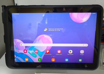 Б/в Планшет Samsung galaxy tab active 10.1 pro 4/64gb lte 01-200915640