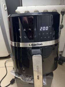 Б/у Фритюрница Liberton laf-3208 01-200920929