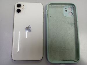 Б/в Мобільний телефон Apple iphone 11 128gb 01-200922938
