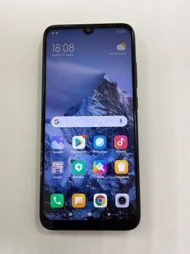 Б/у Мобільний телефон Xiaomi redmi note 7 4/64gb 01-200920566