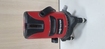 Б/в Лазерний нівелір Protester ll602r 01-200886331