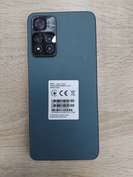 Б/в Мобільний телефон Xiaomi redmi note 11 pro 5g 8/128gb 01-200922846
