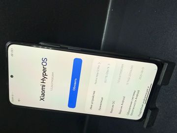 Б/в Мобільний телефон Xiaomi redmi note 12 pro 4g 8/256gb 01-200922711