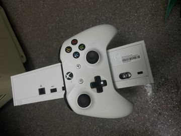 Б/у Игровая приставка Microsoft xbox series s 512gb 01-200922809
