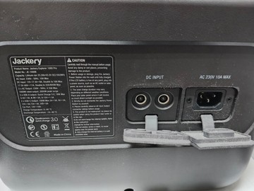 Б/в Зарядна станція Jackery explorer 1000 pro 01-200923721