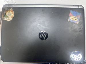 Б/в Ноутбук Hp 15/core i5 6200u ddr3/8gb ddr3/hdd 1000 gb/radeon r7 m340 01-200923872