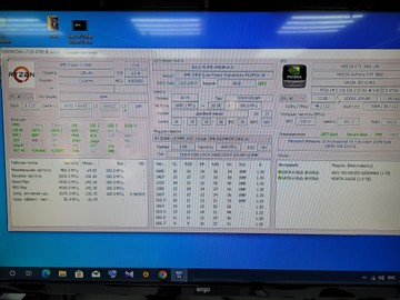 Б/в Системний блок Пк amd ryzen 5 5500/ram 16 gb/hdd 1000 gb/ssd 1000 gb/nvidia rtx 3060 (geforce) 12gb gddr6 192bit 01-200889174