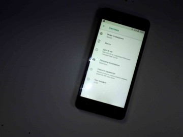 Б/в Мобільний телефон Doogee x100 1/8gb 01-200924687