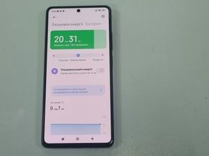 Б/в Мобільний телефон Xiaomi redmi note 12 pro+ 5g 8/256gb 01-200926529