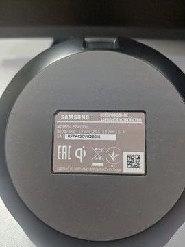 Б/в Бездротовий зарядний пристрій Samsung ep-pg950 01-200925404