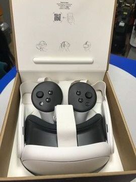 Б/в Окуляри віртуальної реальності Meta quest 3 512gb 01-200925477