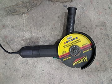 Б/в Кутова шліфмашина Dwt wsp08-125 01-200920027