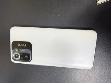 Б/в Мобільний телефон Xiaomi poco m5s 6/128gb 01-200922204