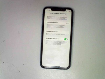 Б/в Мобільний телефон Apple iphone xr 64gb 01-200929240