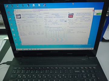 Б/в Ноутбук Lenovo 15/e1 6010 ddr3/4gb ddr3/hdd *відсутній/ssd 240 gb/*інтегрована 01-200928287