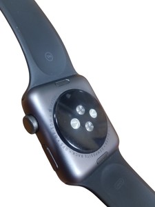 Б/у Смарт-часы Apple watch series 3 gps 42mm aluminium case 01-200926924