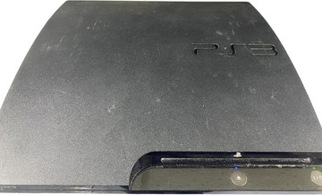 Б/у Игровая приставка Sony playstation 3 slim 500gb 01-200928331