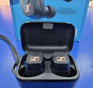 Б/у Наушники Sennheiser sport true wireless 01-200756807