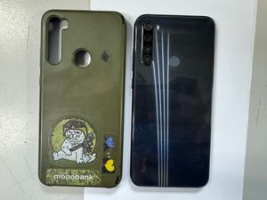 Б/в Мобільний телефон Xiaomi redmi note 8t 4/64gb 01-200930590