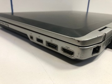 Б/в Ноутбук Dell 17/core i7 2640m ddr3/8gb ddr3/ssd 256 gb/*інтегрована 01-200930780