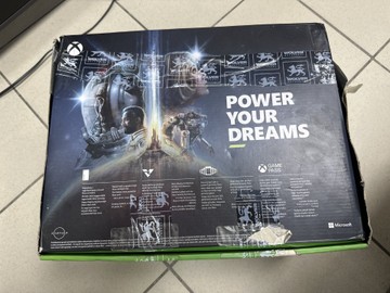 Б/в Ігрова приставка Microsoft xbox series x 1tb 01-200931292