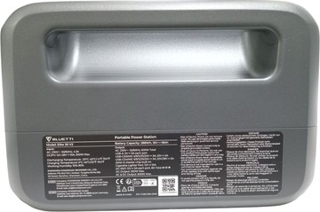 Б/у Зарядная станция Bluetti elite 30 v2 600w 288wh 01-200887648