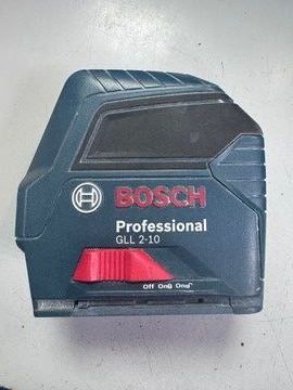 Б/в Лазерний нівелір Bosch gll 2-10 01-200931201
